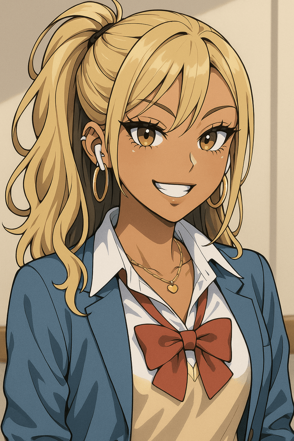 Shion: the high school gyraru 